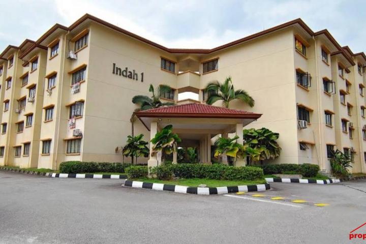 Taman Taming Indah Apartment @ Bandar Sungai Long