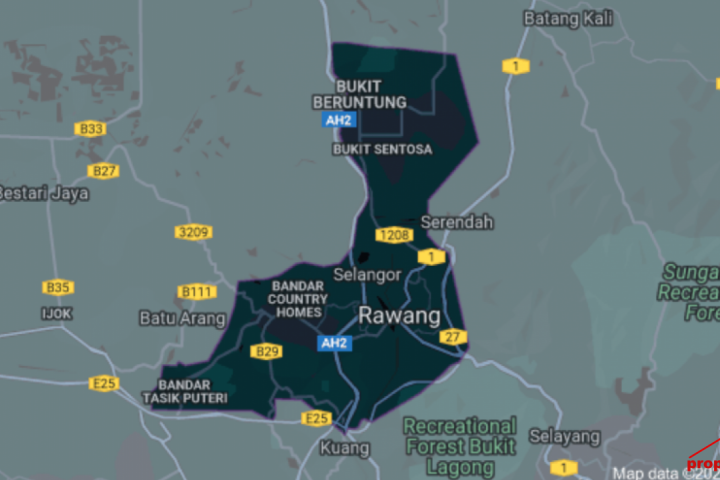 REGISTER NOW | RAWANG | RM390K