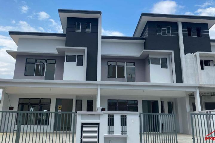 Dcendana New 2 Storey House Kajang South Semenyih