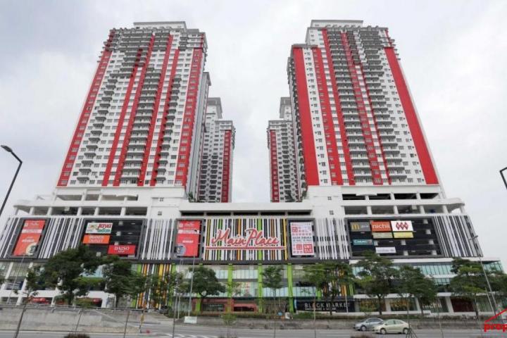 USJ Subang Main Place Residence Condominium