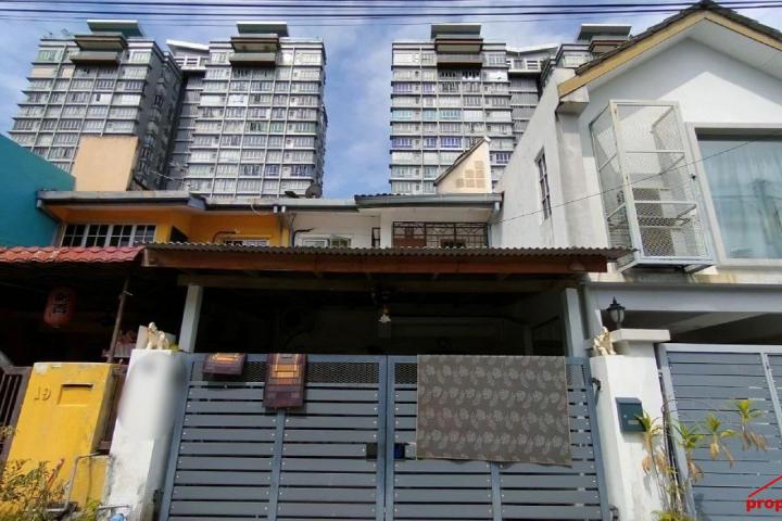 2 Storey Terrace House in Kepong Manjalara, Kuala Lumpur
