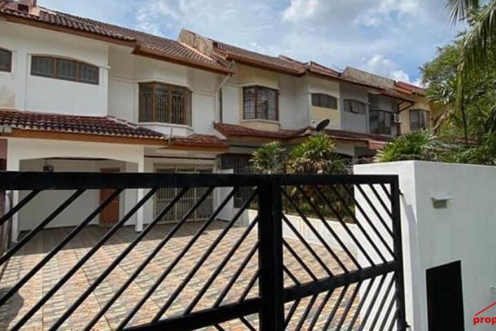 Good Condition 2 Storey Terrace @ Seksyen 3/25, Taman Kajang Utama, Kajang