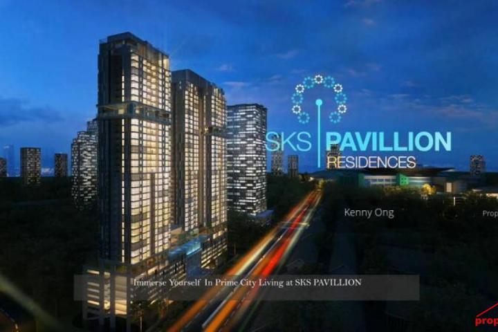 SKS Pavillion Residences