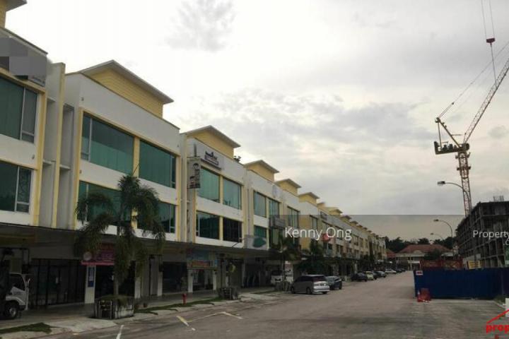 Shop @ Taman Pelangi Indah