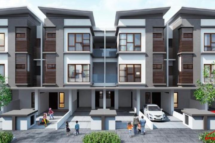 [New]Super Big 3 Storey 22x89’ House Setia Alam Shah Alam Subang  0% D/payment  4R3B
