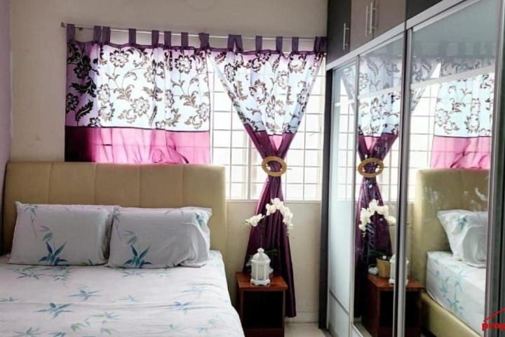 Unit Cantik Casa Idaman Condo, Jalan Ipoh Sentul, KL