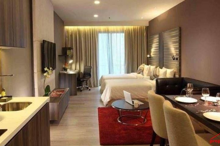 Premium Unit Service Residence for Rent or Sale at Ramada Bukit Bintang