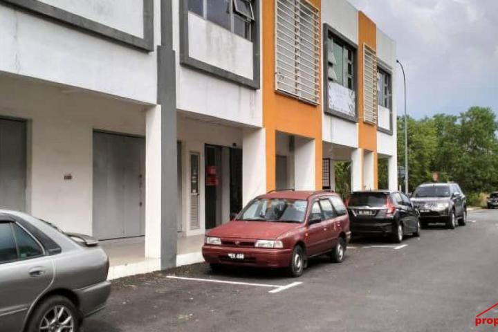 Level One Affordable Office Space in Pusat Perniagaan Gemilang, Kota Warisan Sepang