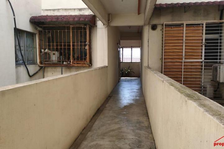 Well Kept Unit Prima Tiara Two Apartment in Segambut KL for Sale