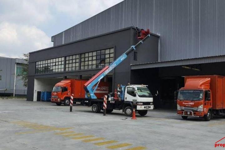 Warehouse for Rent in Logistic Park, Alam Budiman Shah Alam
