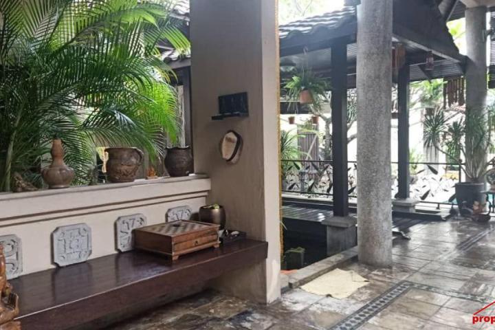 1.5 Storey Balinese Concept Bungalow for Rent at Taman Ampang Utama