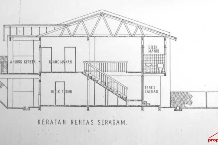 Renovated 2 Storey Terrace House Taman Pingiran Templer, Bandar Baru Selayang