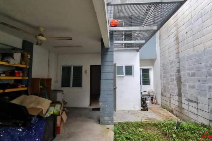 Renovated 2 Storey Terrace House Taman Pingiran Templer, Bandar Baru Selayang