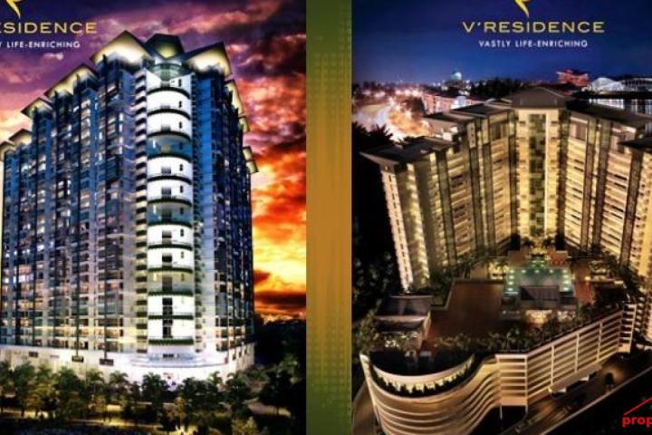 Vision Residence (V'Residence) @ Cyberjaya