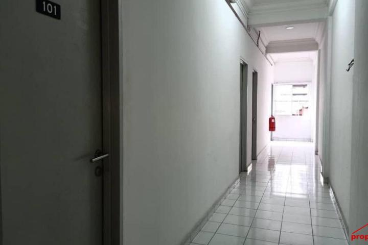 Prime LAND with Building for Sale at Kg Baru, Kuala Lumpur City Centre
