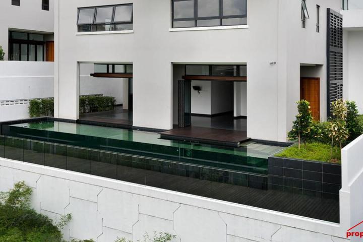 Exclusive 4 Storey Bungalow With Lift And Pool in Medang Tanduk Bangsar