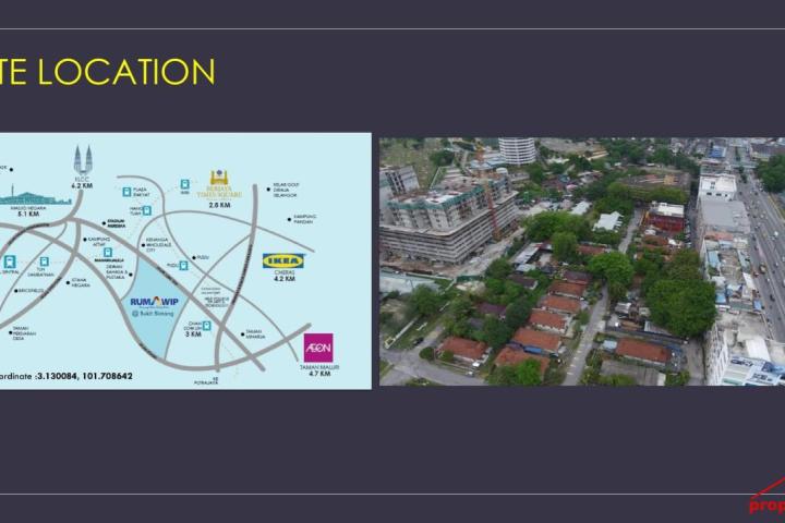 RM300K Rumah Mampu Milik Jln Jubilee Pudu KL Untuk Rumah Pertama KL