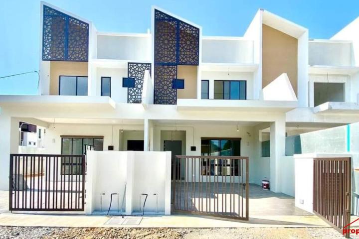 Freehold New Housing 2 Storey Terrace in Sungai Ramal, Bangi Kajang