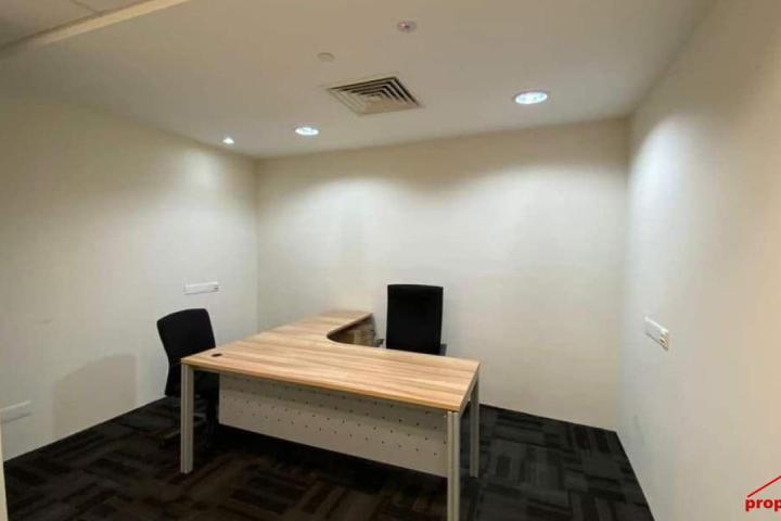Fully Furnished Spacious Office Lot Wisma Mont Kiara for Rent