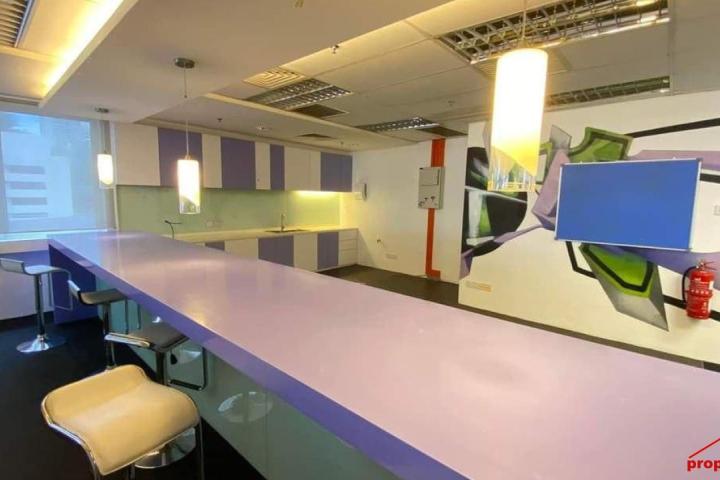 Fully Furnished Beautiful Office Unit Wisma Mont Kiara for Rent