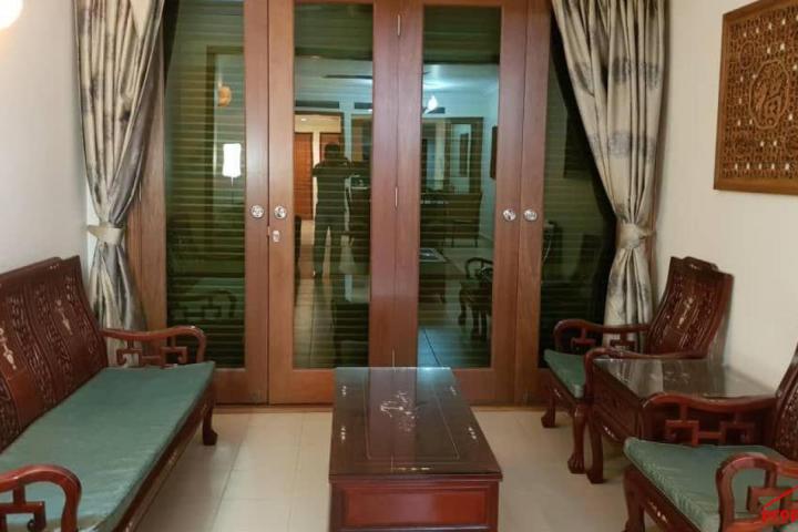 Furnished Ground Floor Unit Desa Angkasa Condo Tmn U-Thant KL for Sale or Rent