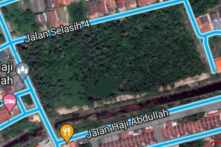 Prime Development Land for Sale at Jalan Tok Jembal, Terengganu