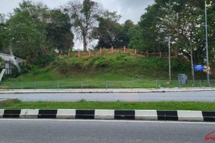 Commercial Land for Sale at Jalan Sultan Ismail, Kuala Terengganu