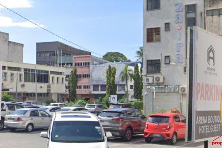 End Lot Unit Building for Rent in Town of Kuala Terengganu