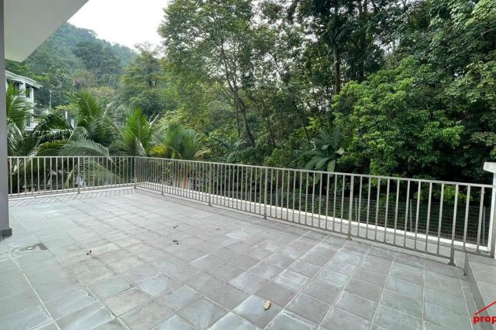 Brand New Completed 3 Storey Semi D Villa Penchala  in Kampung Sg Penchala KL 