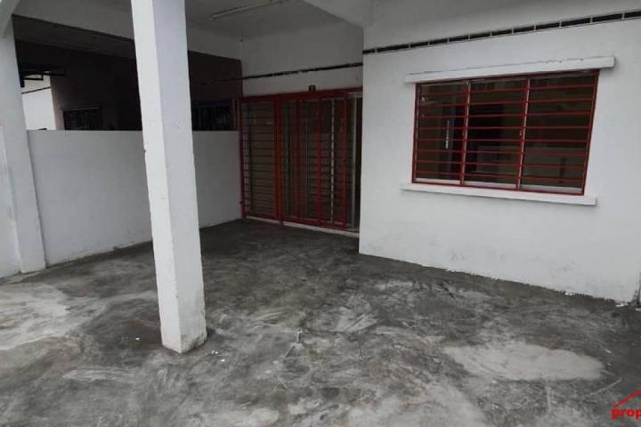 Single Storey Terrace House in Jalan Hj Yaakob 13 Kapar Klang