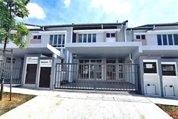 2 Storey Terrace Chloe Residence, Kota Emerald Rawang