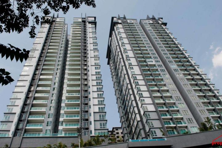 Residensi Glomac Damansara 3 Bedrooms Facing MRT TTDI for Sale