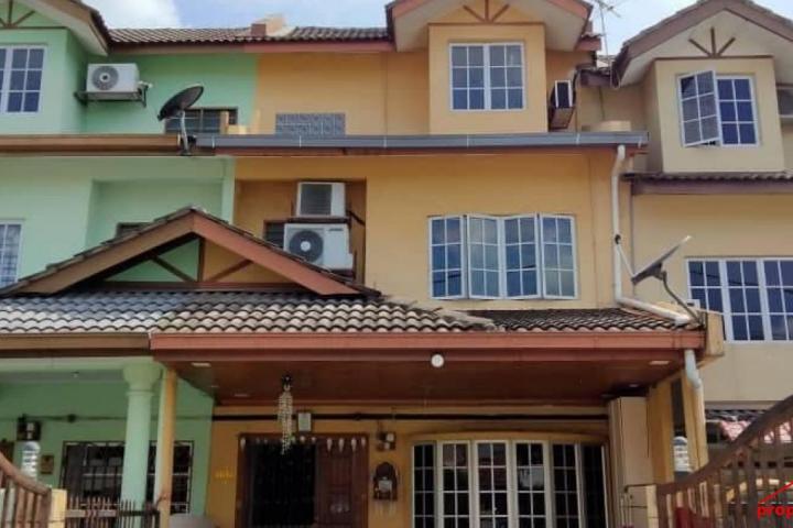 Renovated 2.5 Storey TerraceTaman Cheras Jaya Balakong for Sale