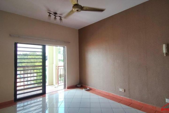 Move In Condition Villa Danau Apartment @ Danau Kota Setapak