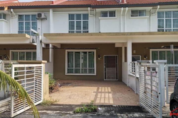 2 Storey Terrace in Pelangi Seri Alam, Puncak Alam for Sale