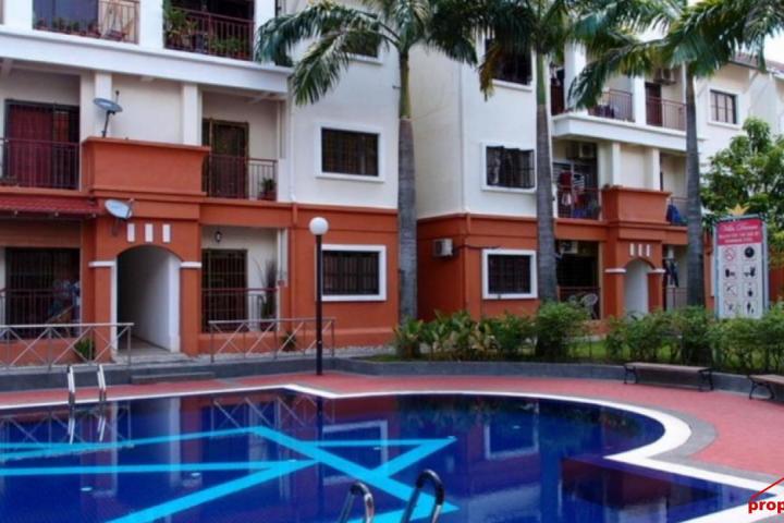 Low Density & Level 1 Villa Danau Apartment in Danau Kota Setapak KL