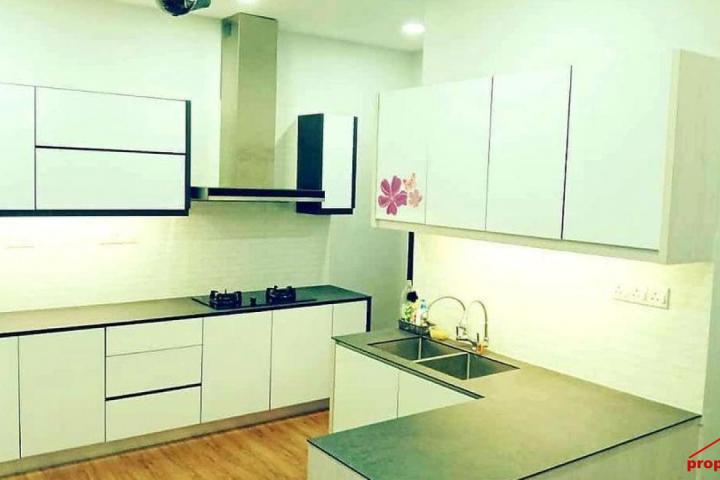 Extended 2 Storey Intermediate Terrace in Kajang East Precint 2 for Sale