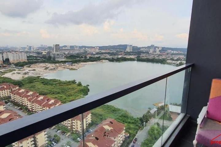 Level 27 Aurora Residences Puchong Prima for Rent