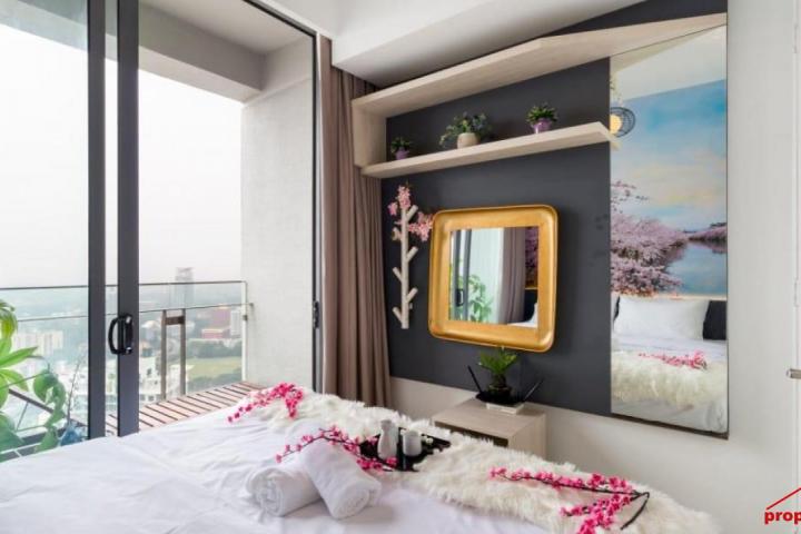 Beautiful Unit 2 Bedroom The Robertson Condo Bukit Bintang for Rent