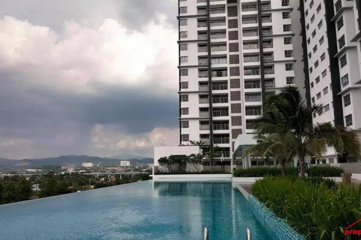 Newly Completed Residensi Sutera 7 @ Bukit Angkat Kajang (Opposite Cheras Prima)