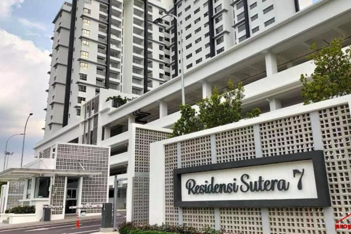 Newly Completed Residensi Sutera 7 @ Bukit Angkat Kajang (Opposite Cheras Prima)