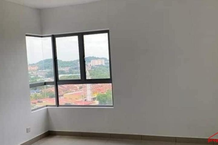 Brand New 3 Bedrooms Residensi Sutera 7 Bukit Angkat Kajang for Sale