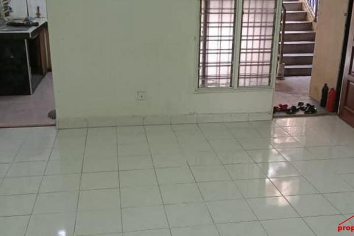 Ground Floor Unit Desa Pandan Apartment, Desa Pandan, Kuala Lumpur