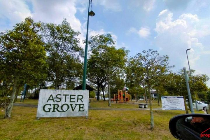 2 Storey Aster Grove Jalan Elektron, Denai Alam, Shah Alam, Selangor