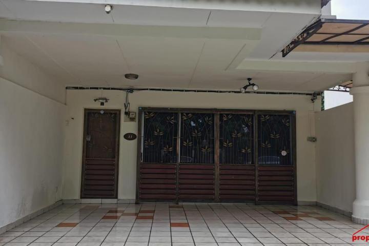 Corner Unit 2 Storey Terrace Taman Mutiara Puchong, Selangor