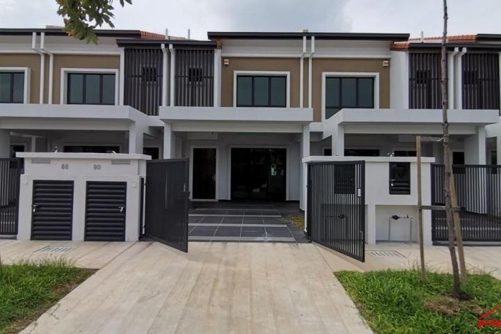 Brand New 2 storey Terrace Fleita Alam Impian, Shah Alam for Sale