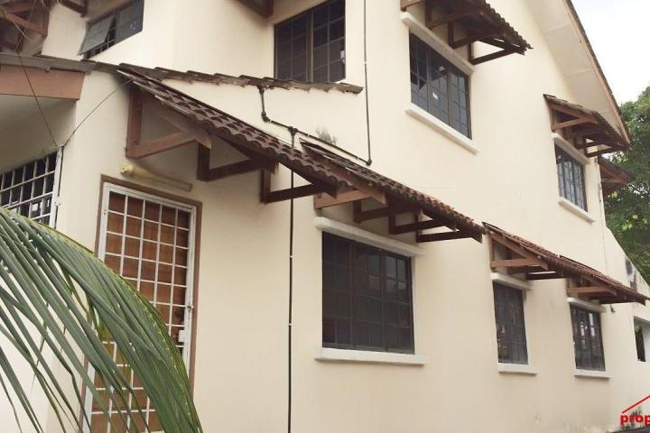 Extended End Unit 2 Storey Terrace Taman Desa Serdang @ Seri Kembangan for Sale