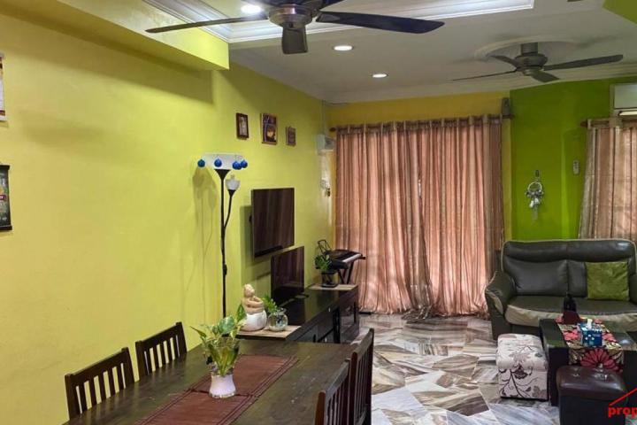 2 Storey Terrace Intermediate Phase 3 Taman Puchong Intan for Sale