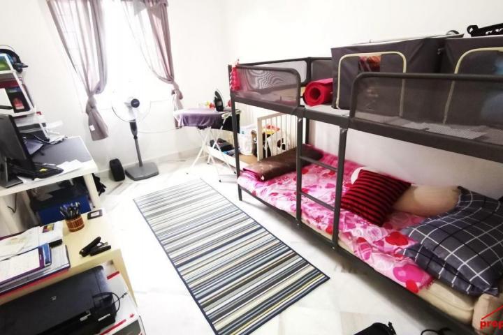 Level 3 Pesona Villa Apartment Taman Melawati KL for Sale