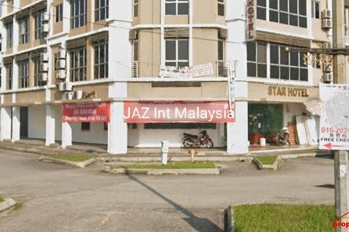 3 Storey Shop Office for Sale at Klang Sentral, Klang Selangor